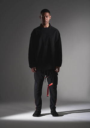 タイガリオナ(TAIGALIONA) 2023-24年秋冬メンズコレクション  - 写真23