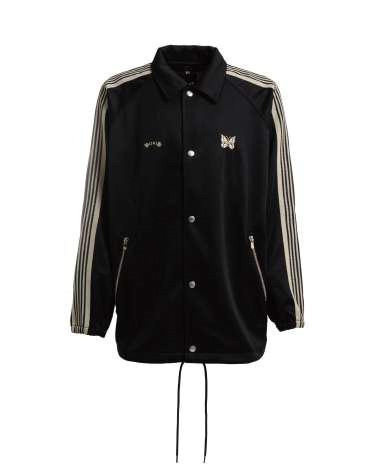 COACH TRACK JACKET / BLACK BEIGE 37,400円