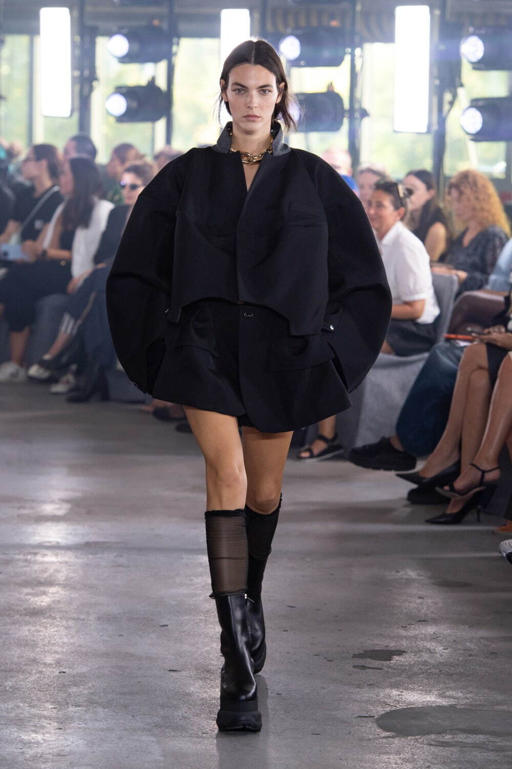 サカイ(sacai) 2024年春夏ウィメンズコレクション  - 写真1