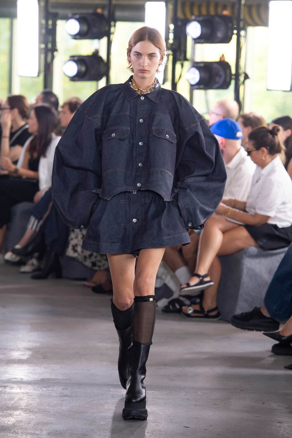 サカイ(sacai) 2024年春夏ウィメンズコレクション  - 写真13