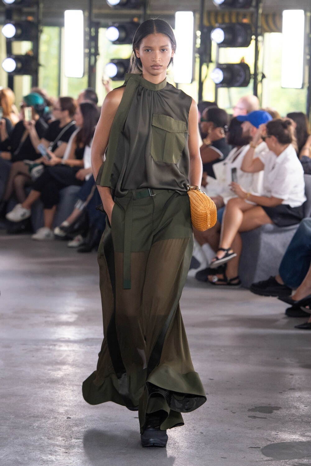 サカイ(sacai) 2024年春夏ウィメンズコレクション