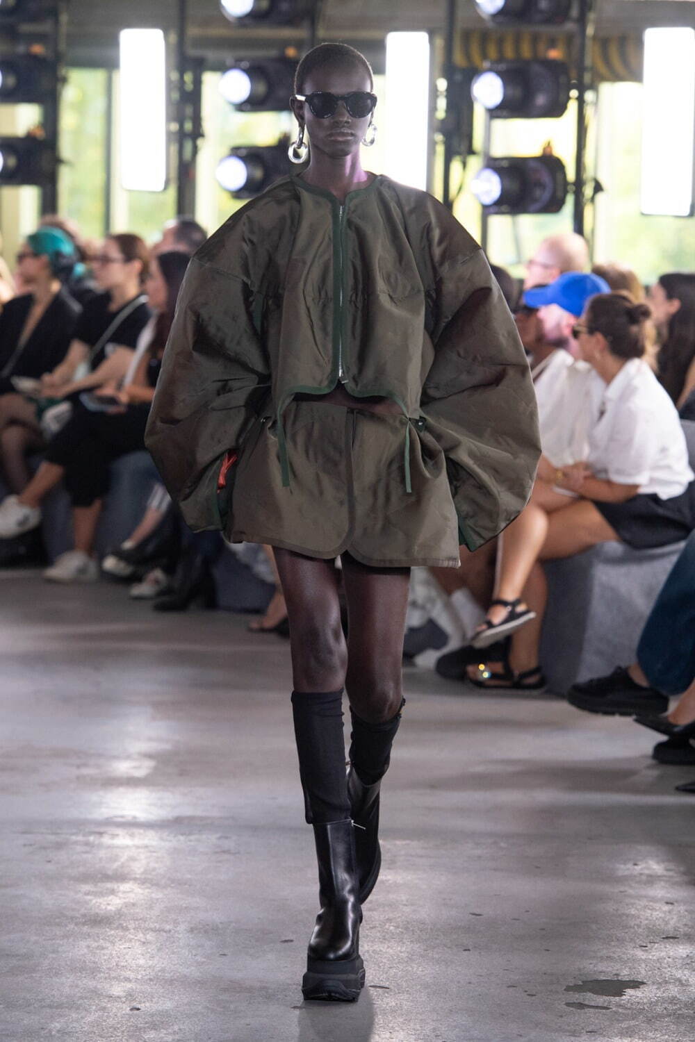 サカイ(sacai) 2024年春夏ウィメンズコレクション
