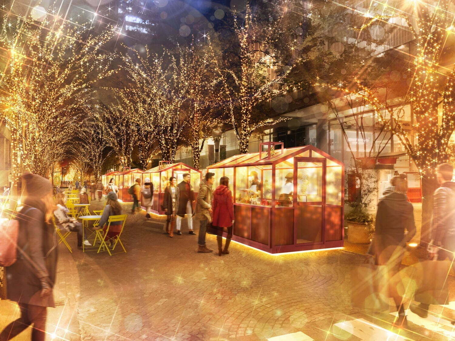 【クリスマスマーケット2023】本場ドイツビールやグルメ、東京・横浜・大阪など関東＆関西まとめ｜写真13