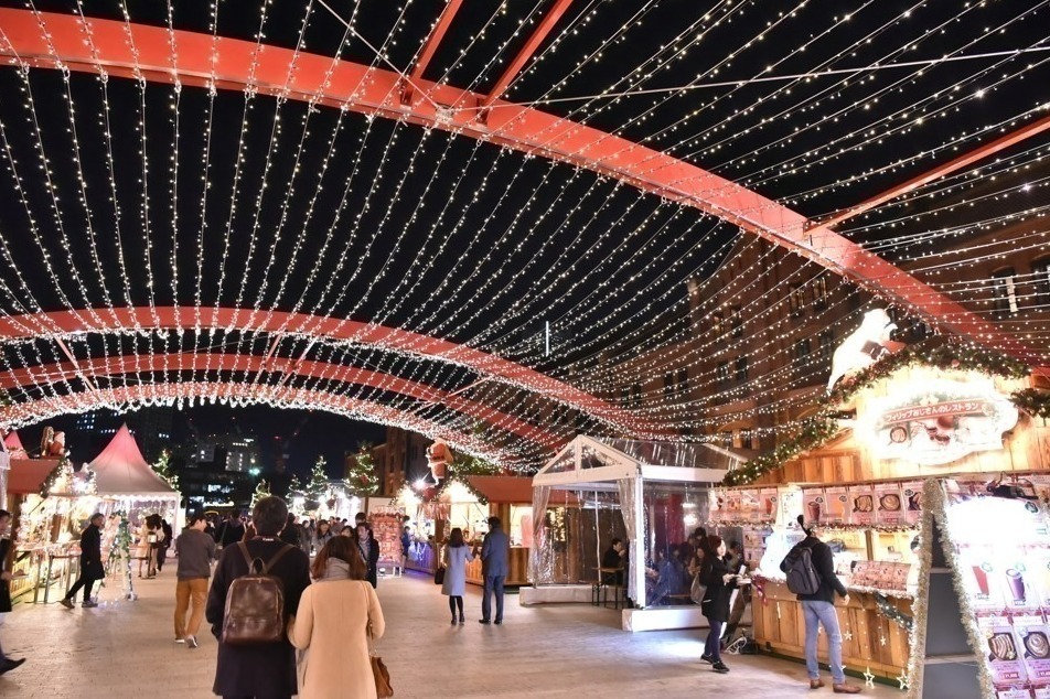 【クリスマスマーケット2023】本場ドイツビールやグルメ、東京・横浜・大阪など関東＆関西まとめ