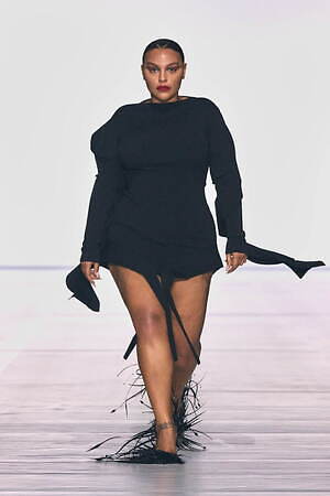 ミュグレー(MUGLER) 2024年春夏ウィメンズ&メンズコレクション  - 写真9