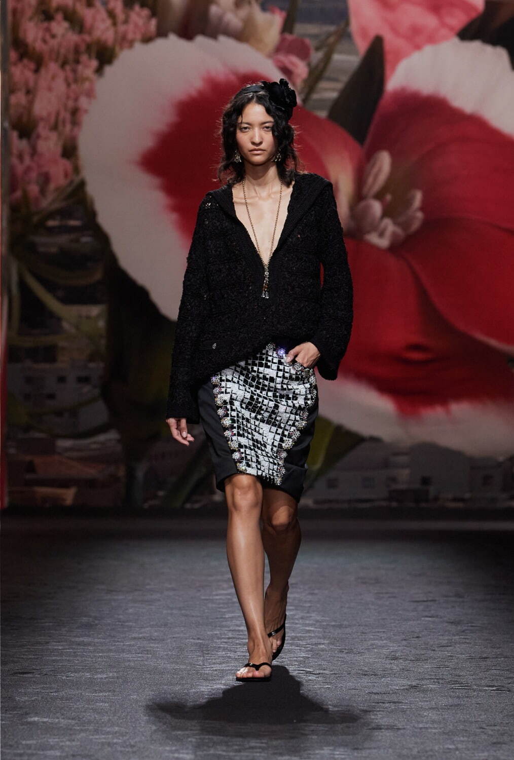 シャネル(CHANEL) 2024年春夏ウィメンズコレクション  - 写真50