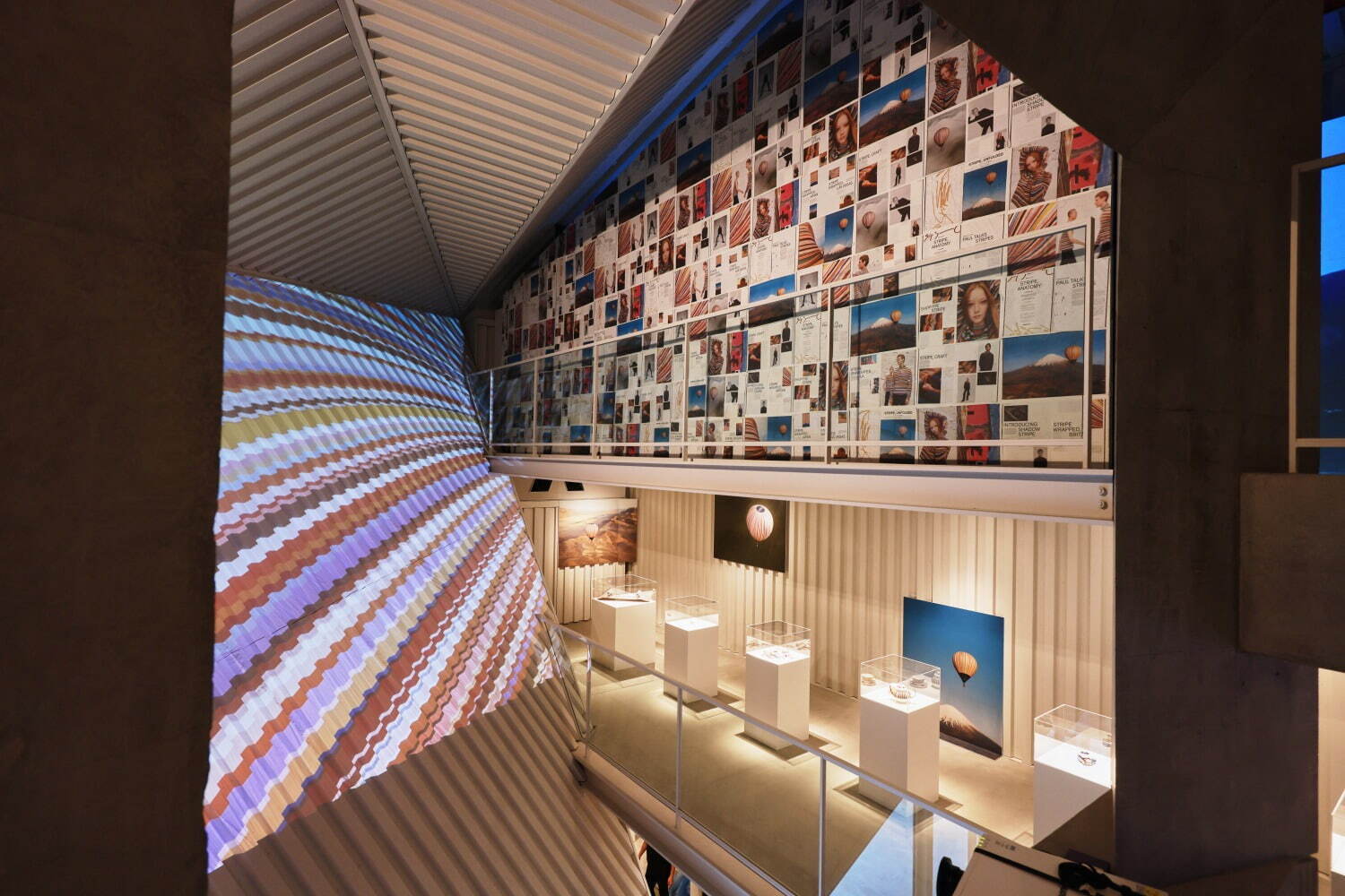 ポール・スミス(Paul Smith) シグネチャーストライプ|写真7