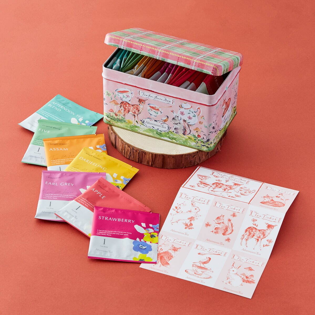 Tea for Peace BOX 5,000円