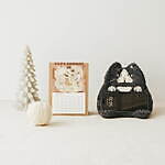 アフタヌーンティー×キャッツイシュー、猫モチーフの新作ティーウエア＆冬のファッション雑貨｜写真11