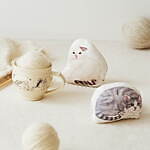 アフタヌーンティー×キャッツイシュー、猫モチーフの新作ティーウエア＆冬のファッション雑貨｜写真2