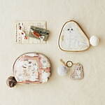 アフタヌーンティー×キャッツイシュー、猫モチーフの新作ティーウエア＆冬のファッション雑貨｜写真7