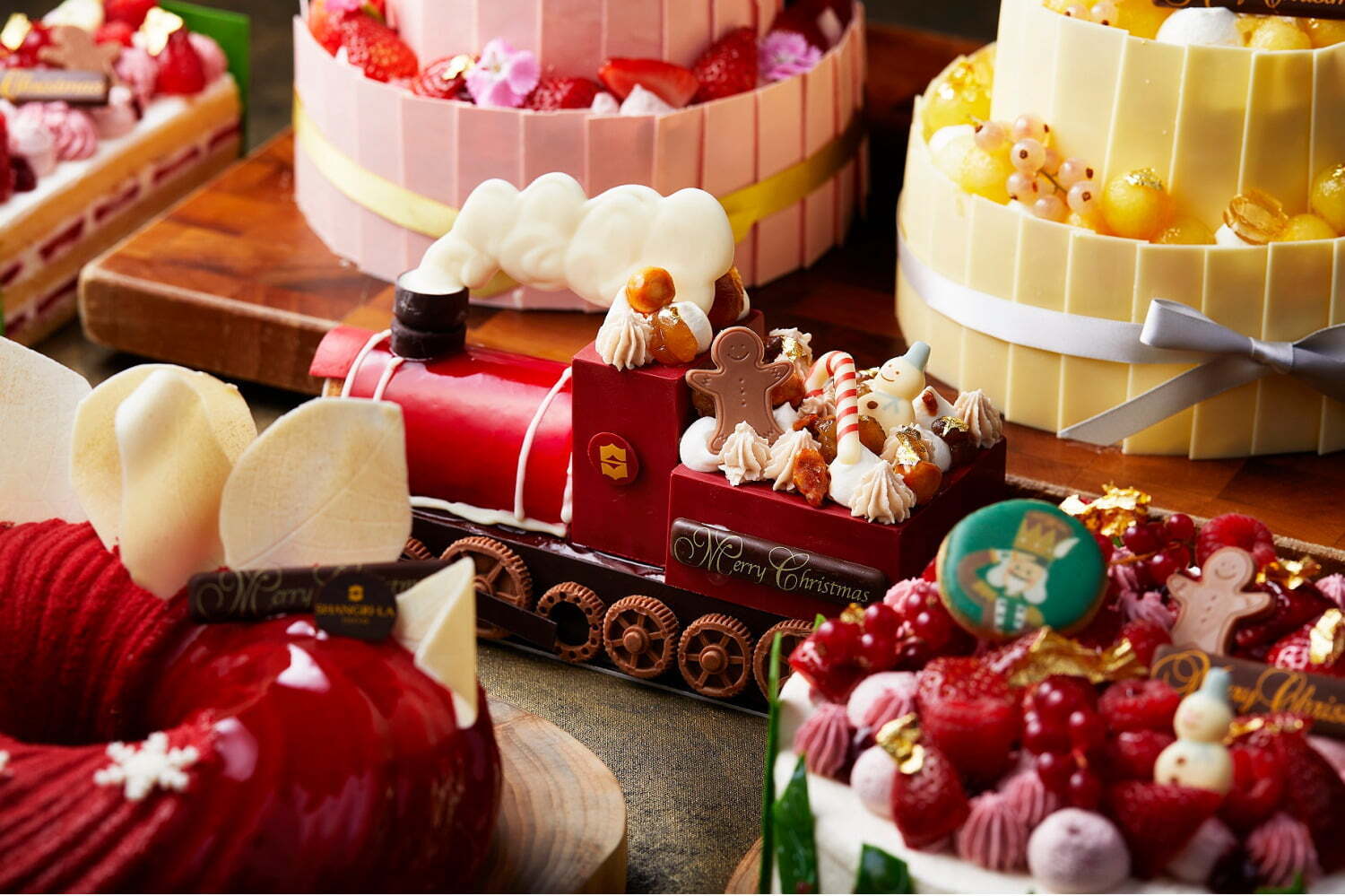 シャングリ・ラ ホテル 東京