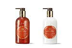 モルトンブラウン23年クリスマスコスメ、“柑橘×スパイス香る”ボディケア＆限定ハンドケアも｜写真1
