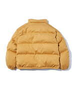 ディガウェル×エフシーイーのダウンジャケット、“スエード調”ストレッチ素材で｜写真2