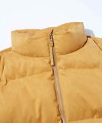 ディガウェル×エフシーイーのダウンジャケット、“スエード調”ストレッチ素材で｜写真3