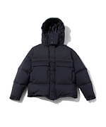 ナンガ×エフシーイーのメンズ＆ウィメンズダウンウェア、フード付きジャケットやロングベストなど｜写真74