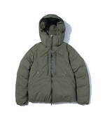 ナンガ×エフシーイーのメンズ＆ウィメンズダウンウェア、フード付きジャケットやロングベストなど｜写真24