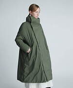 ナンガ×エフシーイーのメンズ＆ウィメンズダウンウェア、フード付きジャケットやロングベストなど｜写真229