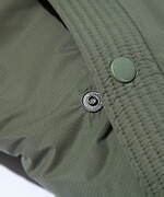 ナンガ×エフシーイーのメンズ＆ウィメンズダウンウェア、フード付きジャケットやロングベストなど｜写真33