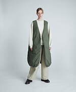 ナンガ×エフシーイーのメンズ＆ウィメンズダウンウェア、フード付きジャケットやロングベストなど｜写真169