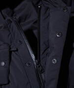 ナンガ×エフシーイーのメンズ＆ウィメンズダウンウェア、フード付きジャケットやロングベストなど｜写真90