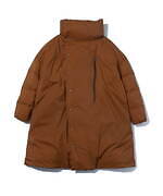 ナンガ×エフシーイーのメンズ＆ウィメンズダウンウェア、フード付きジャケットやロングベストなど｜写真219