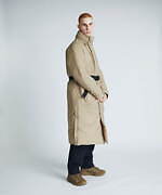 ナンガ×エフシーイーのメンズ＆ウィメンズダウンウェア、フード付きジャケットやロングベストなど｜写真71