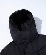 ナンガ×エフシーイーのメンズ＆ウィメンズダウンウェア、フード付きジャケットやロングベストなど｜写真7