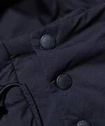 ナンガ×エフシーイーのメンズ＆ウィメンズダウンウェア、フード付きジャケットやロングベストなど｜写真89