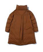 ナンガ×エフシーイーのメンズ＆ウィメンズダウンウェア、フード付きジャケットやロングベストなど｜写真218