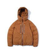 ナンガ×エフシーイーのメンズ＆ウィメンズダウンウェア、フード付きジャケットやロングベストなど｜写真22