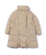 ナンガ×エフシーイーのメンズ＆ウィメンズダウンウェア、フード付きジャケットやロングベストなど｜写真217