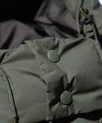 ナンガ×エフシーイーのメンズ＆ウィメンズダウンウェア、フード付きジャケットやロングベストなど｜写真151