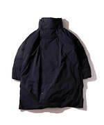 ナンガ×エフシーイーのメンズ＆ウィメンズダウンウェア、フード付きジャケットやロングベストなど｜写真208