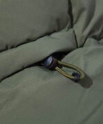 ナンガ×エフシーイーのメンズ＆ウィメンズダウンウェア、フード付きジャケットやロングベストなど｜写真36