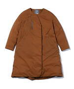 ナンガ×エフシーイーのメンズ＆ウィメンズダウンウェア、フード付きジャケットやロングベストなど｜写真236