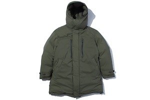 ナンガ×エフシーイーのメンズ＆ウィメンズダウンウェア、フード付きジャケットやロングベストなど | ナンガ