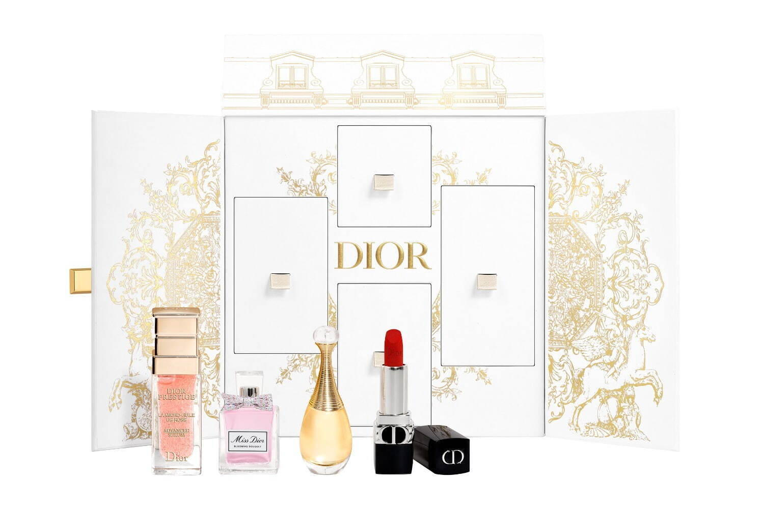 DIOR モンテーニュコフレ2022 数量限定