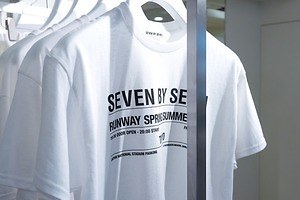 セブン バイ セブンの旗艦店が東京・代々木上原に、“1点物”ウエスタンブーツや限定Tシャツ | セブン バイ セブン