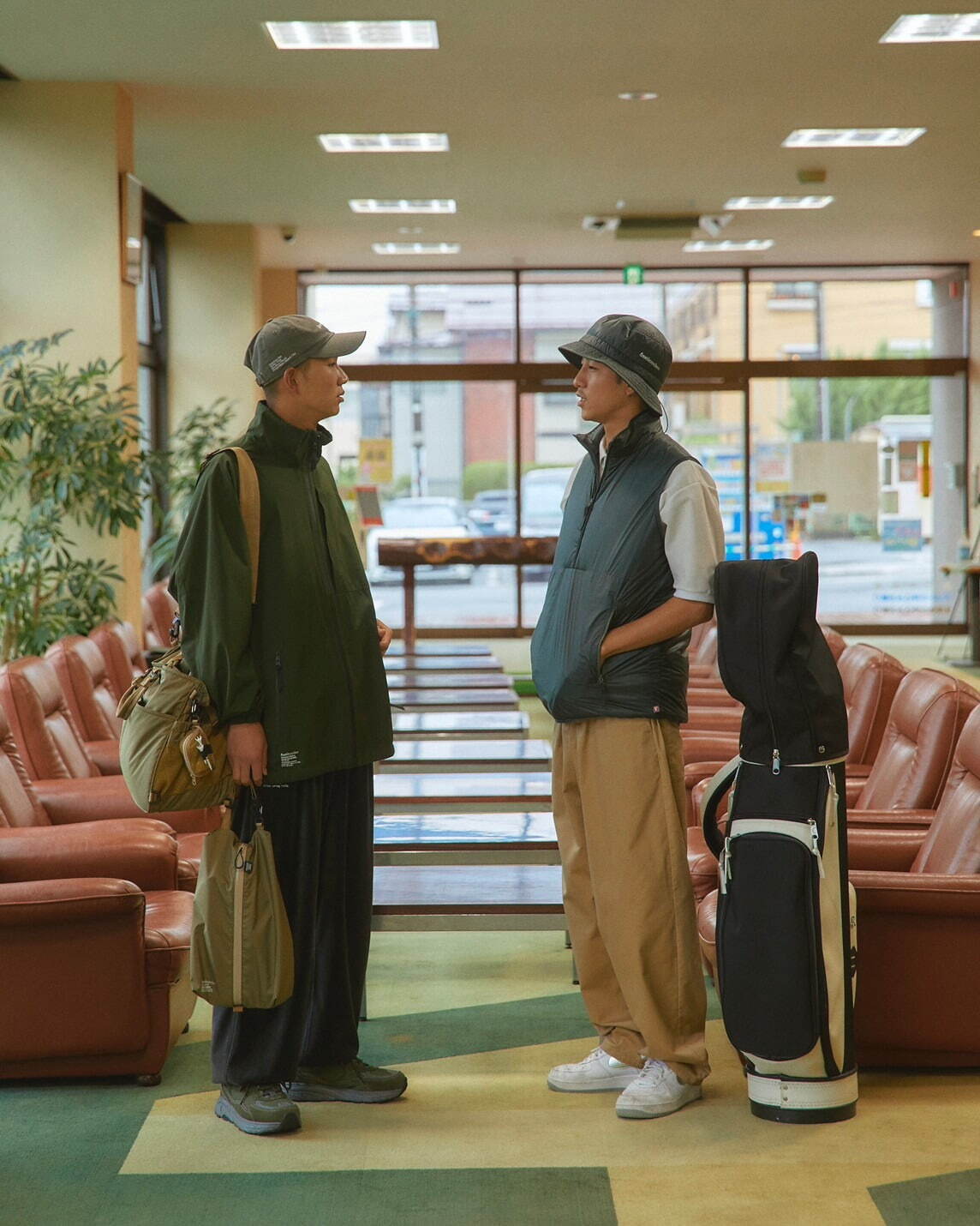 フレッシュサービス(FreshService) ゴルフ｜写真87