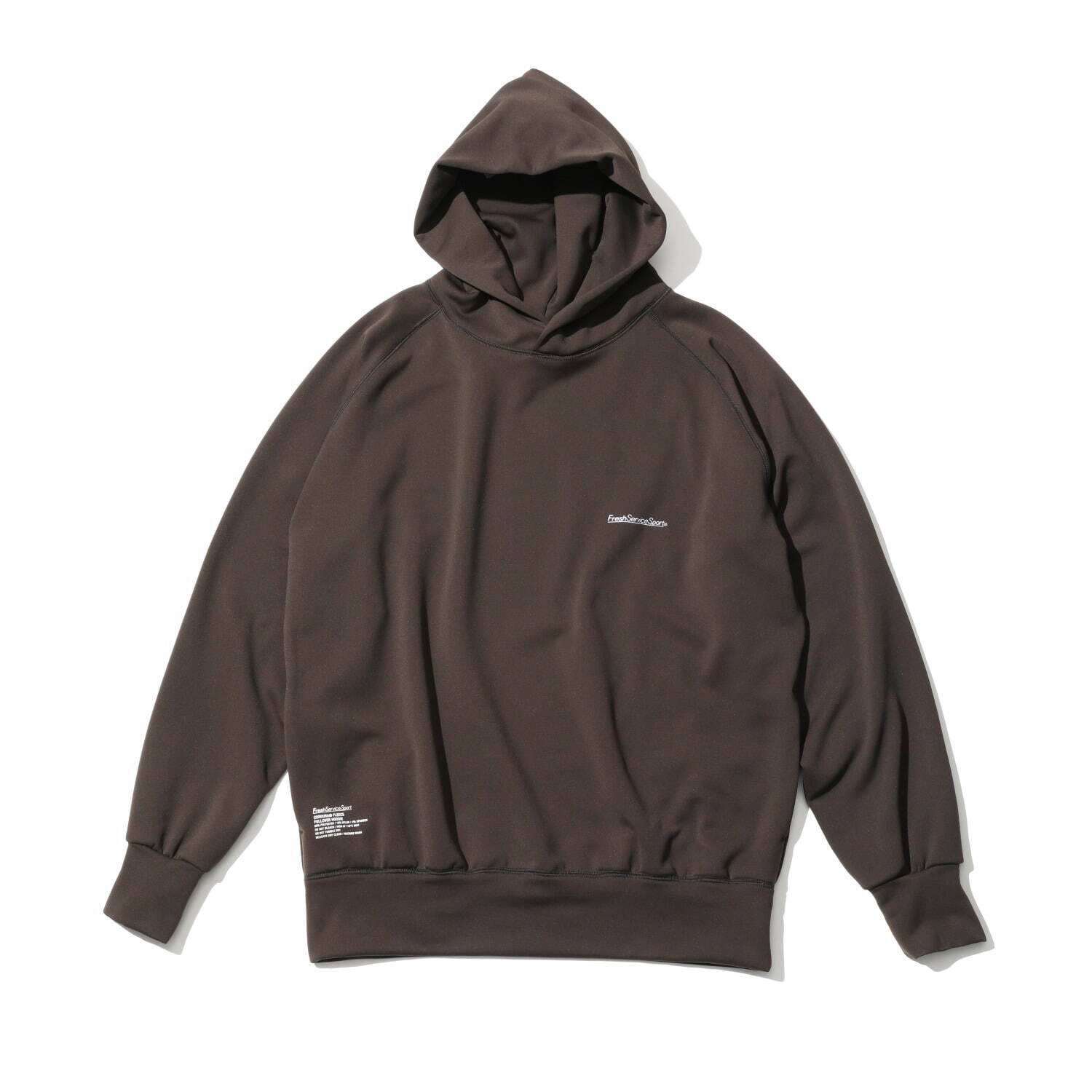 CORDURA_ FLEECE PULLOVER HOODIE 19,800円