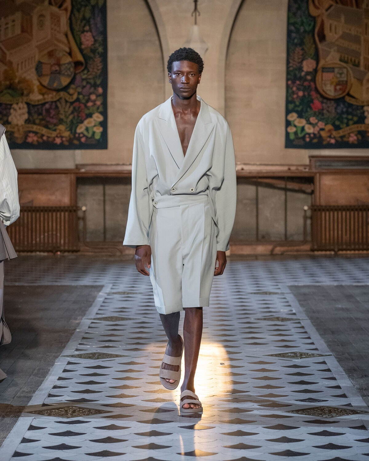 ウジョーujoh シアーパンツ　2024ss UJOH 2024年春夏コレクション | パリ | 画像37枚 - FASHIONSNAP