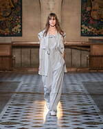 ウジョー 2024年春夏コレクション - 軽さと重厚感、メリハリあるテーラリング｜写真3