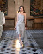 ウジョー 2024年春夏コレクション - 軽さと重厚感、メリハリあるテーラリング｜写真8