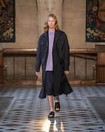 ウジョー 2024年春夏コレクション - 軽さと重厚感、メリハリあるテーラリング｜写真17