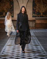 ウジョー 2024年春夏コレクション - 軽さと重厚感、メリハリあるテーラリング｜写真35