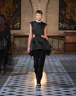 ウジョー 2024年春夏コレクション - 軽さと重厚感、メリハリあるテーラリング｜写真36