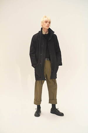 マーガレット・ハウエル(MARGARET HOWELL) 2024年春夏ウィメンズ&メンズコレクション  - 写真4