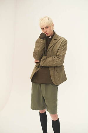 マーガレット・ハウエル(MARGARET HOWELL) 2024年春夏ウィメンズ&メンズコレクション  - 写真7