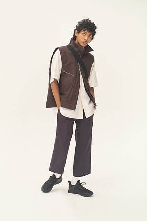 マーガレット・ハウエル(MARGARET HOWELL) 2024年春夏ウィメンズ&メンズコレクション  - 写真15